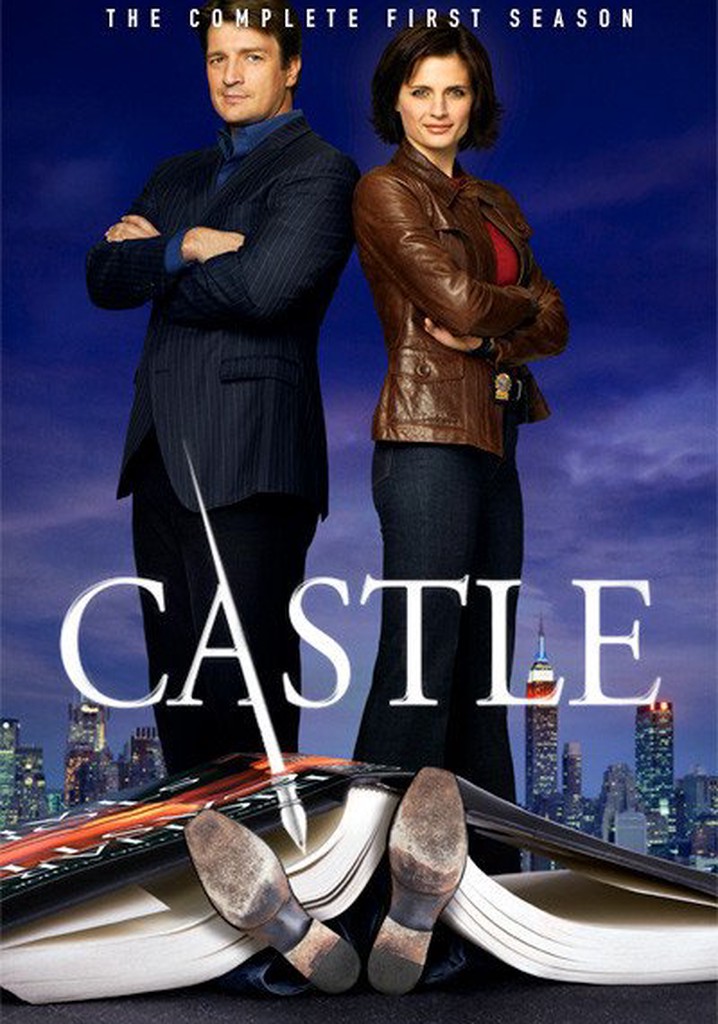 Castle Season 1 watch full episodes streaming online